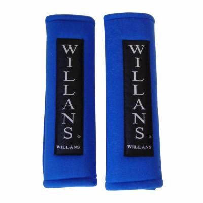 Spalline Willans per 2 pollici Harness in Blue