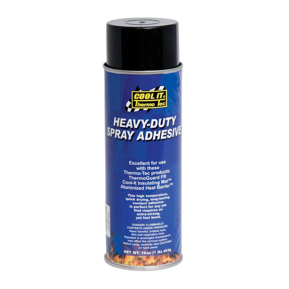 Adesivo spray resistente Thermo-Tec