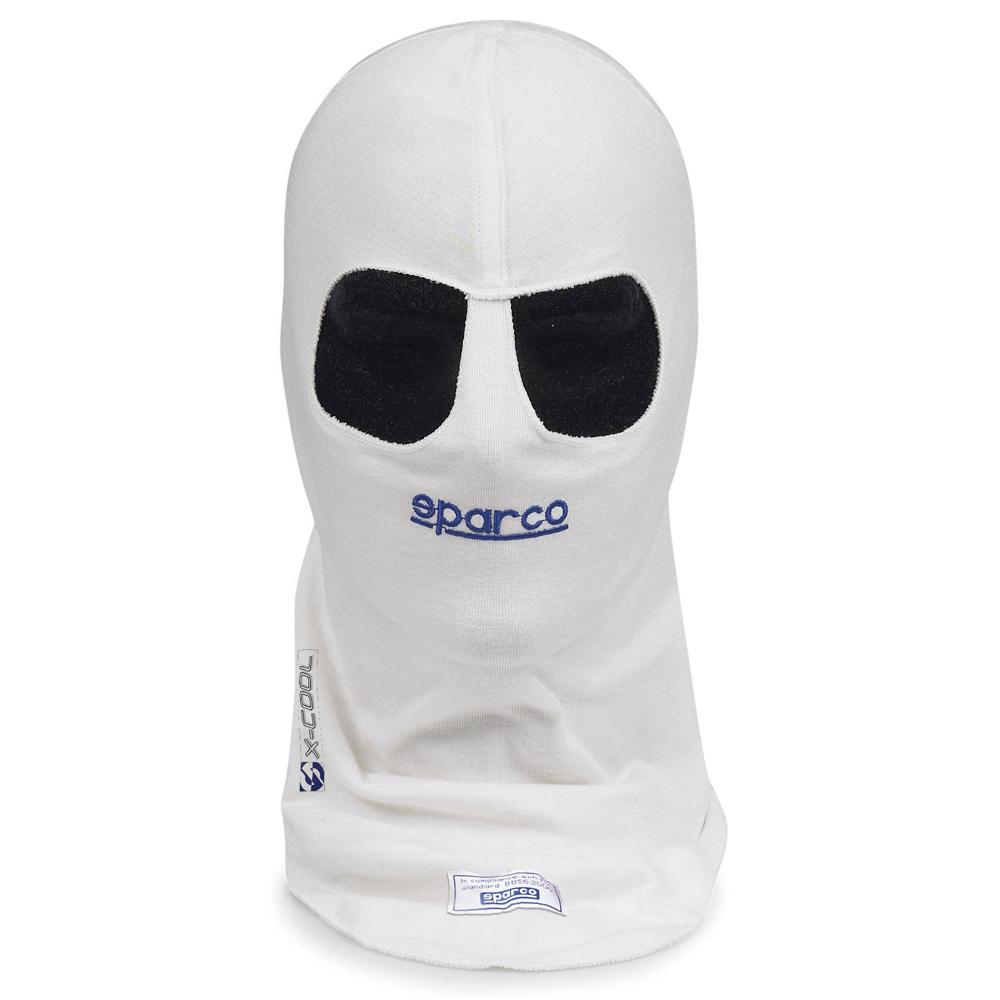 Balaclava X-Fresca dell'occhio del gemello di doppio strato di Sparco