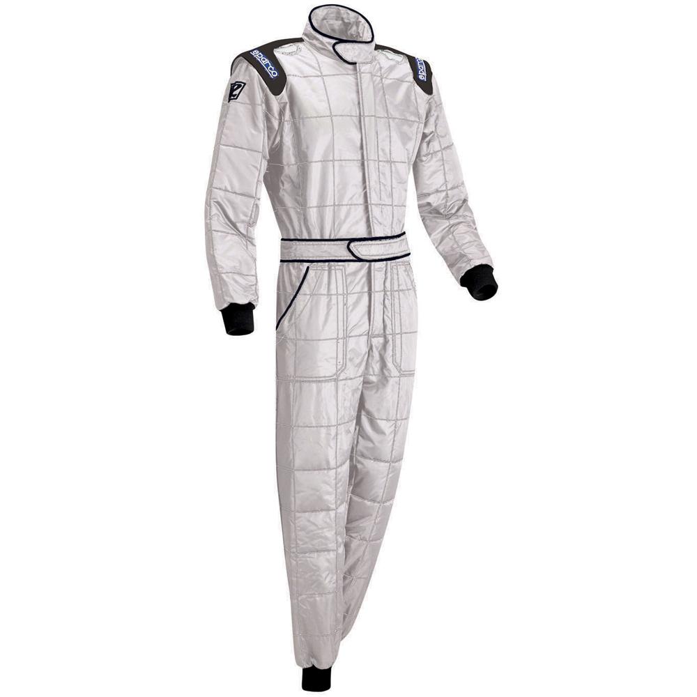 GREY DEL VESTITO DELLA BURBA KART DI SPARCO