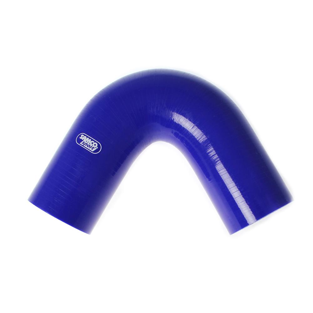 Samco 102mm gomito blu del tubo flessibile da 120 gradi