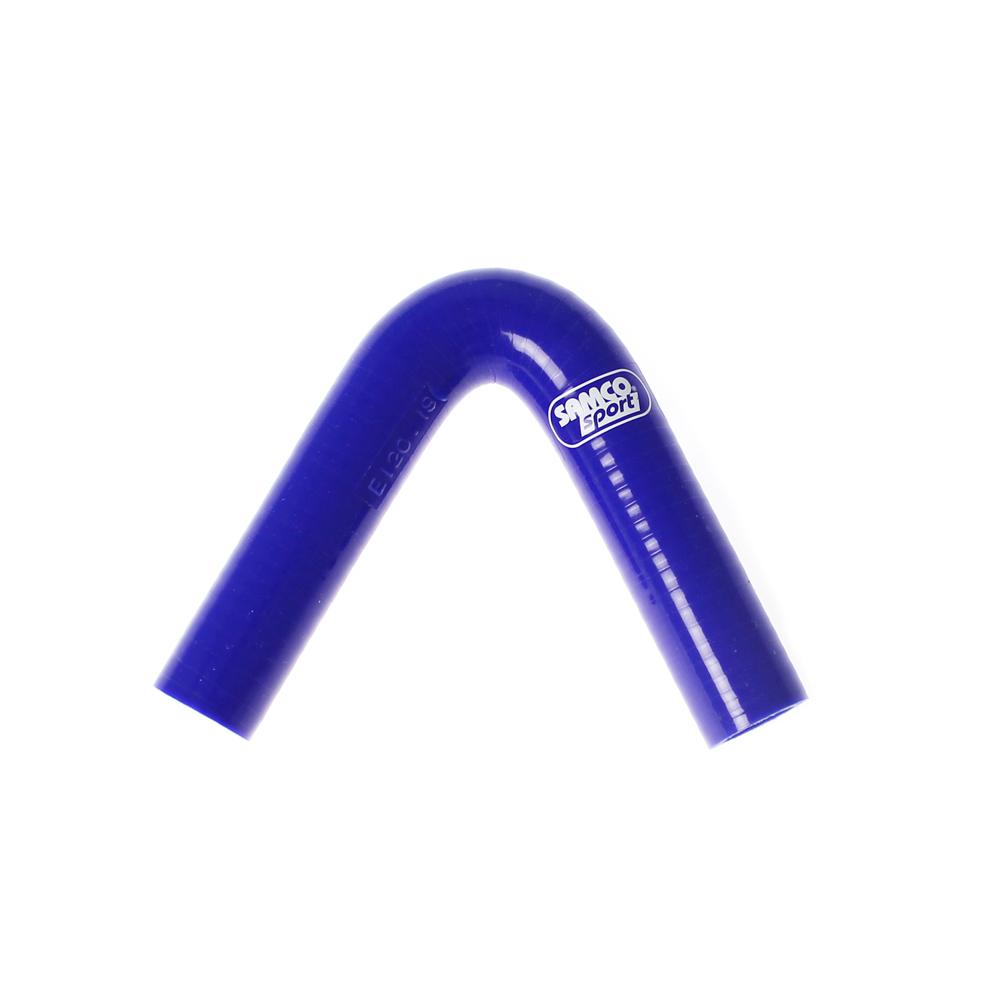Samco 19mm gomito blu del tubo flessibile da 120 gradi