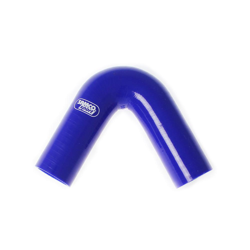 Samco 32mm gomito blu del tubo flessibile da 120 gradi
