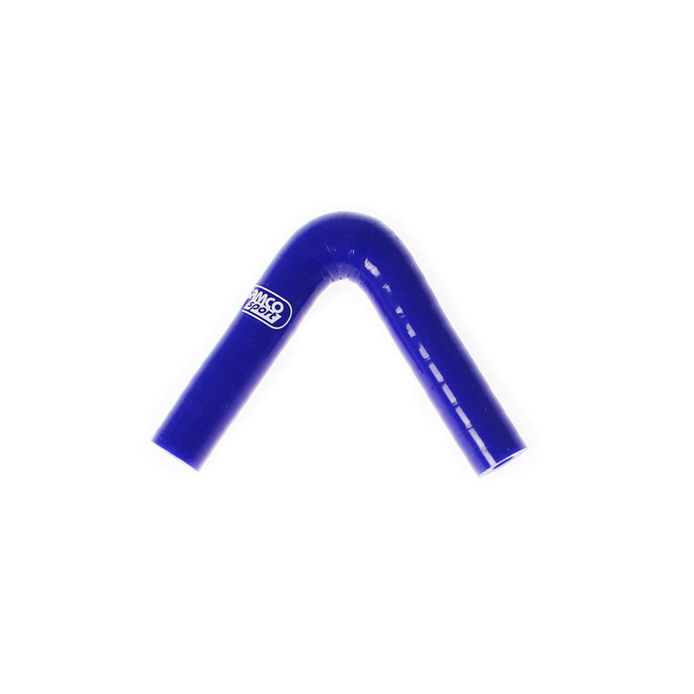 Samco 6.5mm gomito blu del tubo flessibile da 120 gradi