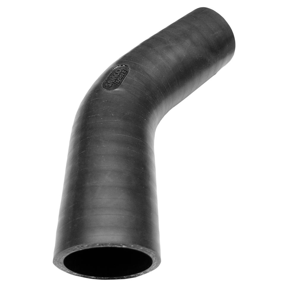 Classico 13mm di Samco gomito nero del tubo flessibile di Matt da 45 gradi