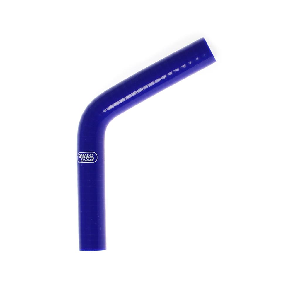 Samco 11mm gomito blu del tubo flessibile da 60 gradi