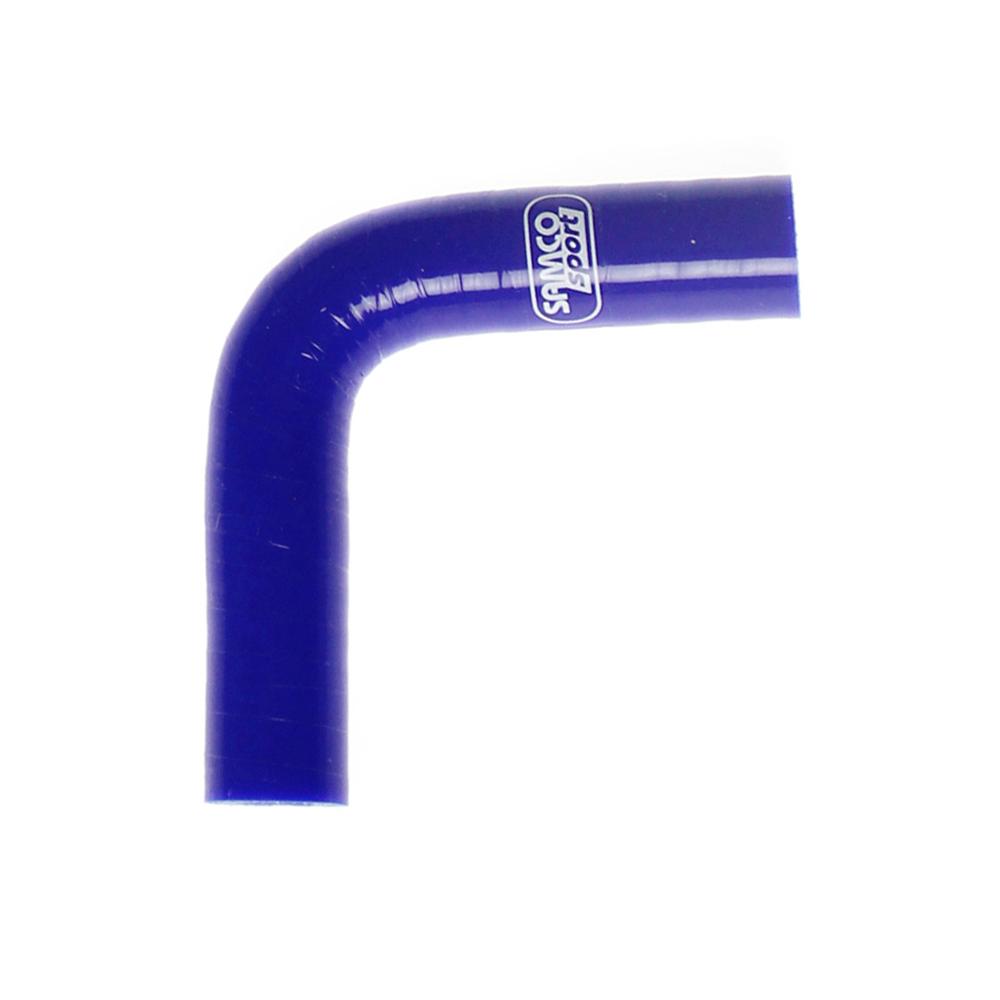 Samco 13mm gomito blu del tubo flessibile da 90 gradi