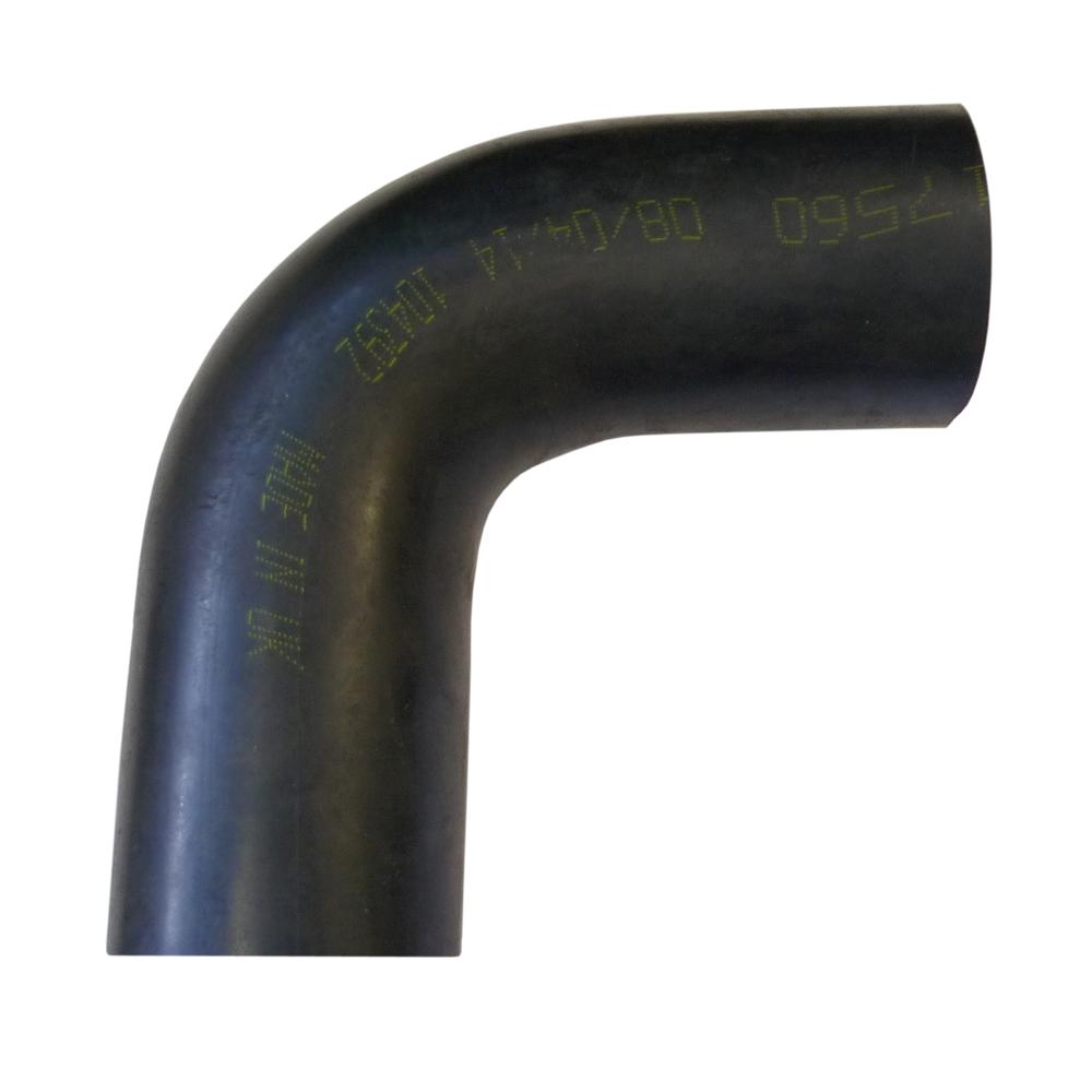 90 gradi Fuel Filler Elbow Hose 57 millimetri (2 1/4 di pollice) Diametro interno