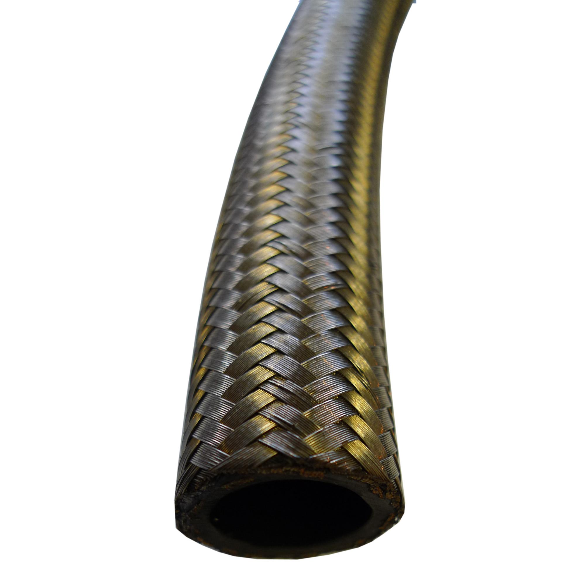 Tubo flessibile intrecciato metallo di serie -10 di Goodridge 200 (per 100mm)