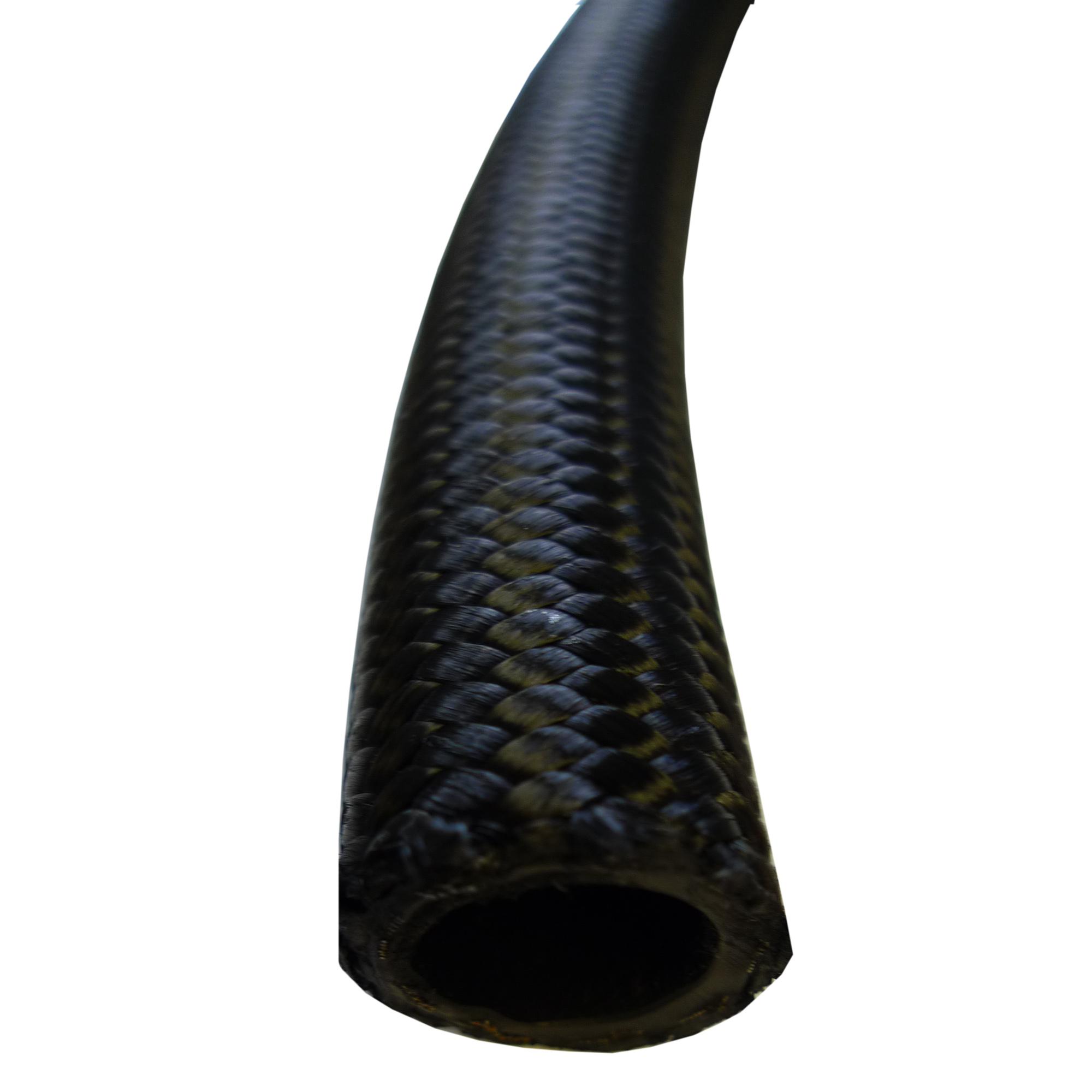 Tubo flessibile intrecciato fibra di serie -4 di Goodridge 210 (per 100mm)