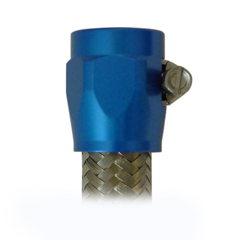 Goodridge Pro Pinza per -6 tubo (ID 15,8 millimetri) Blu