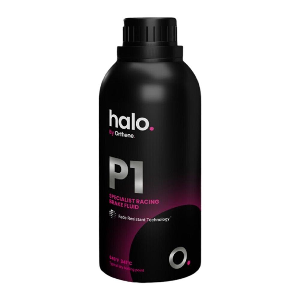 Liquido freni Halo P1 di Orthene (600 ml)