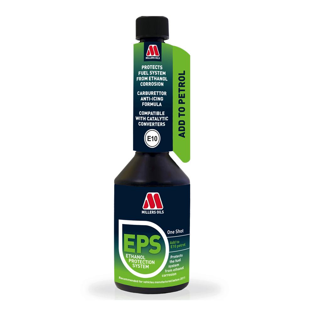 Millers Oils EPS Ethanol Protection