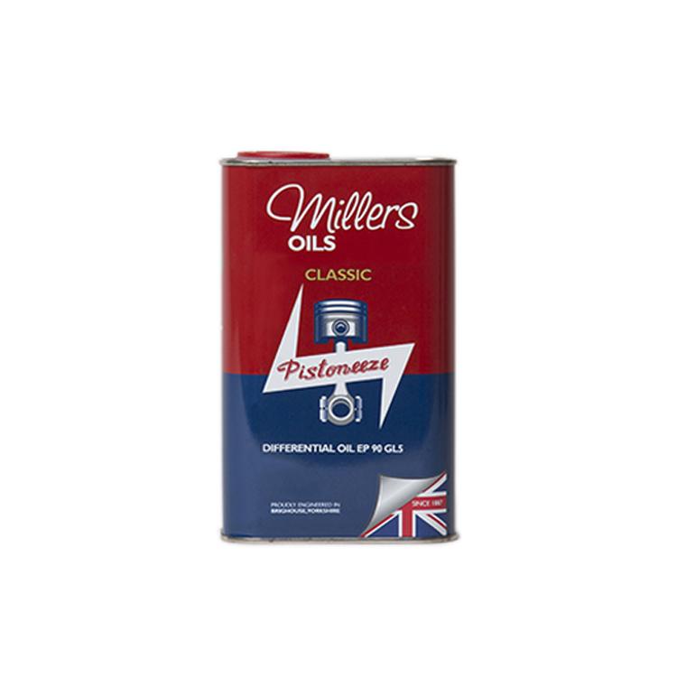 Millers Classic differenziale olio EP90 GL5 (1 Litro)