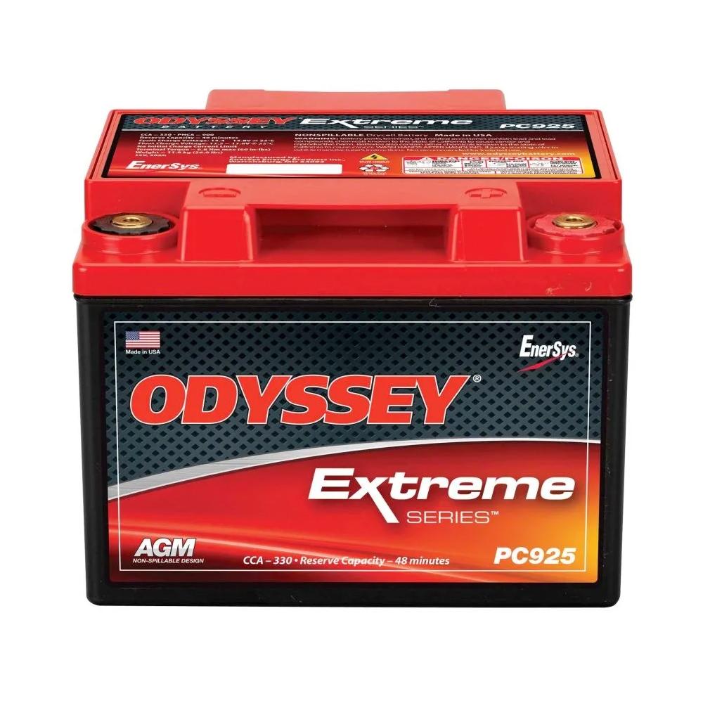 Batteria Odyssey Extreme Racing 35 PC925(L)