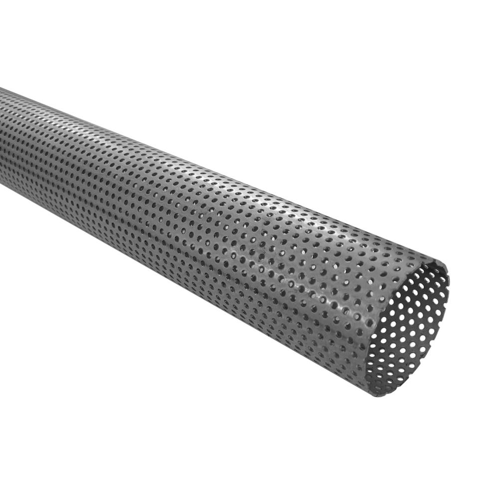 Diametro esterno tubo d'acciaio perforato di 63 mm (2,5 ") (al metro)