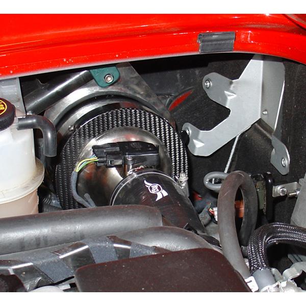 ITG Lotus Elise 111R e kit di induzione Exige S2 Toyota (Carbon Airbox)