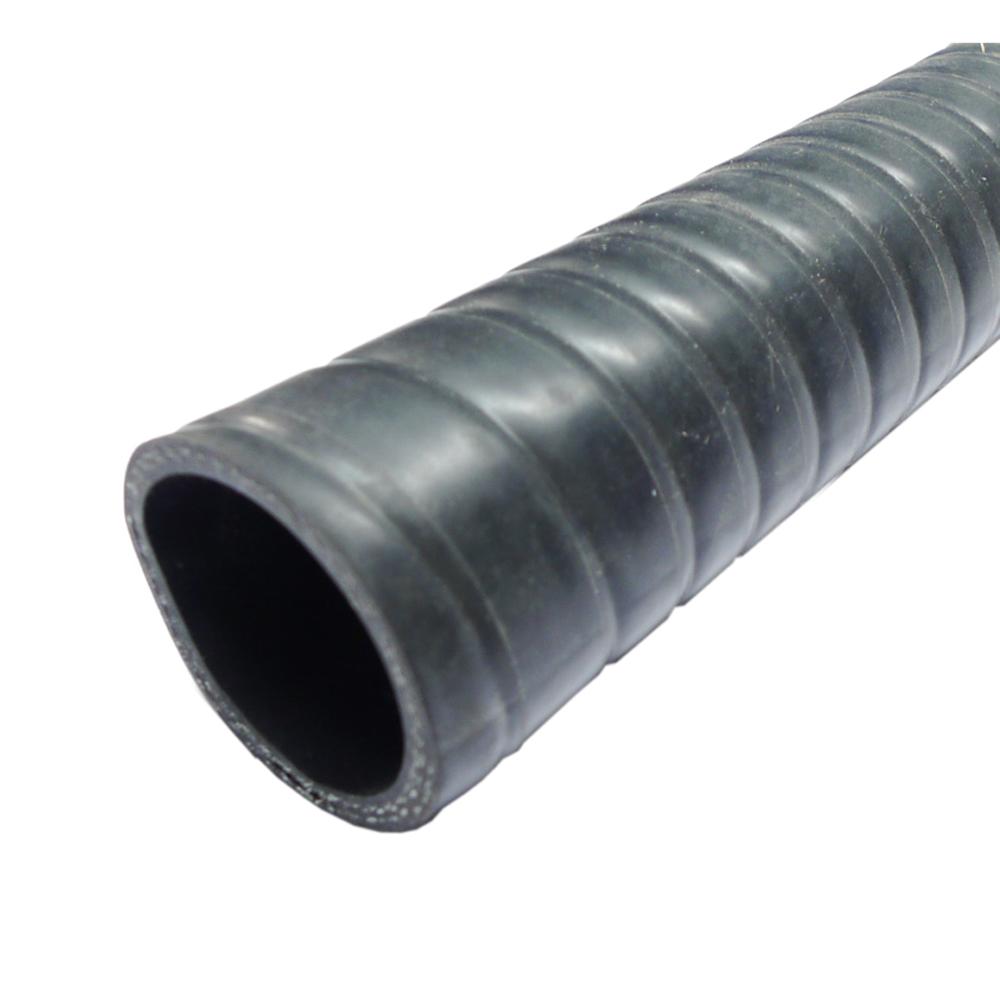Tubo flessibile nero di Matt del silicone del classico 13mm Flexi di Samco