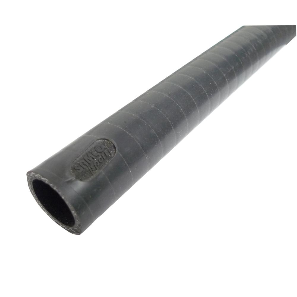 Tubo flessibile nero 1Metre di Matt del silicone del classico 102mm di Samco