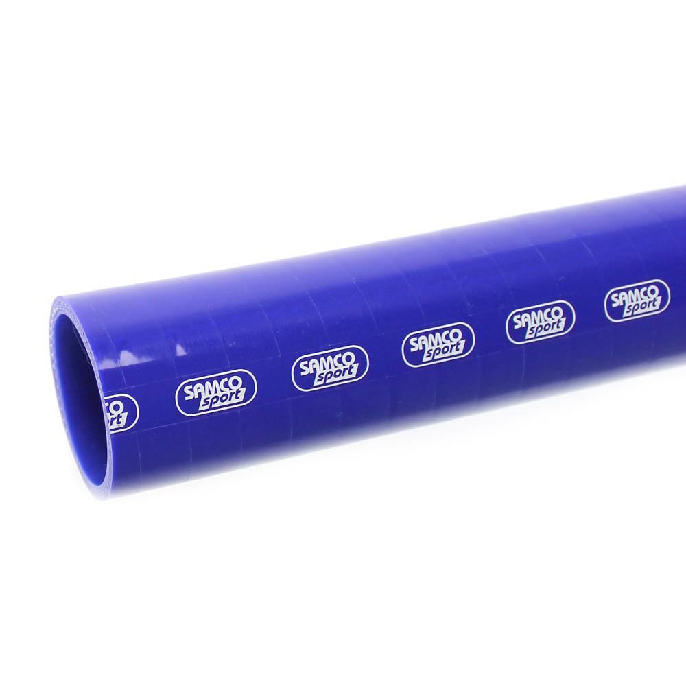 Tubo flessibile blu 1Metre di Samco 32mm Flourolined