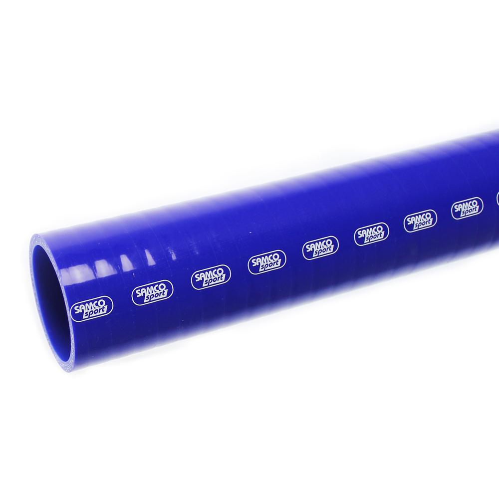 Tubo flessibile blu 1Metre di Samco 57mm Flourolined