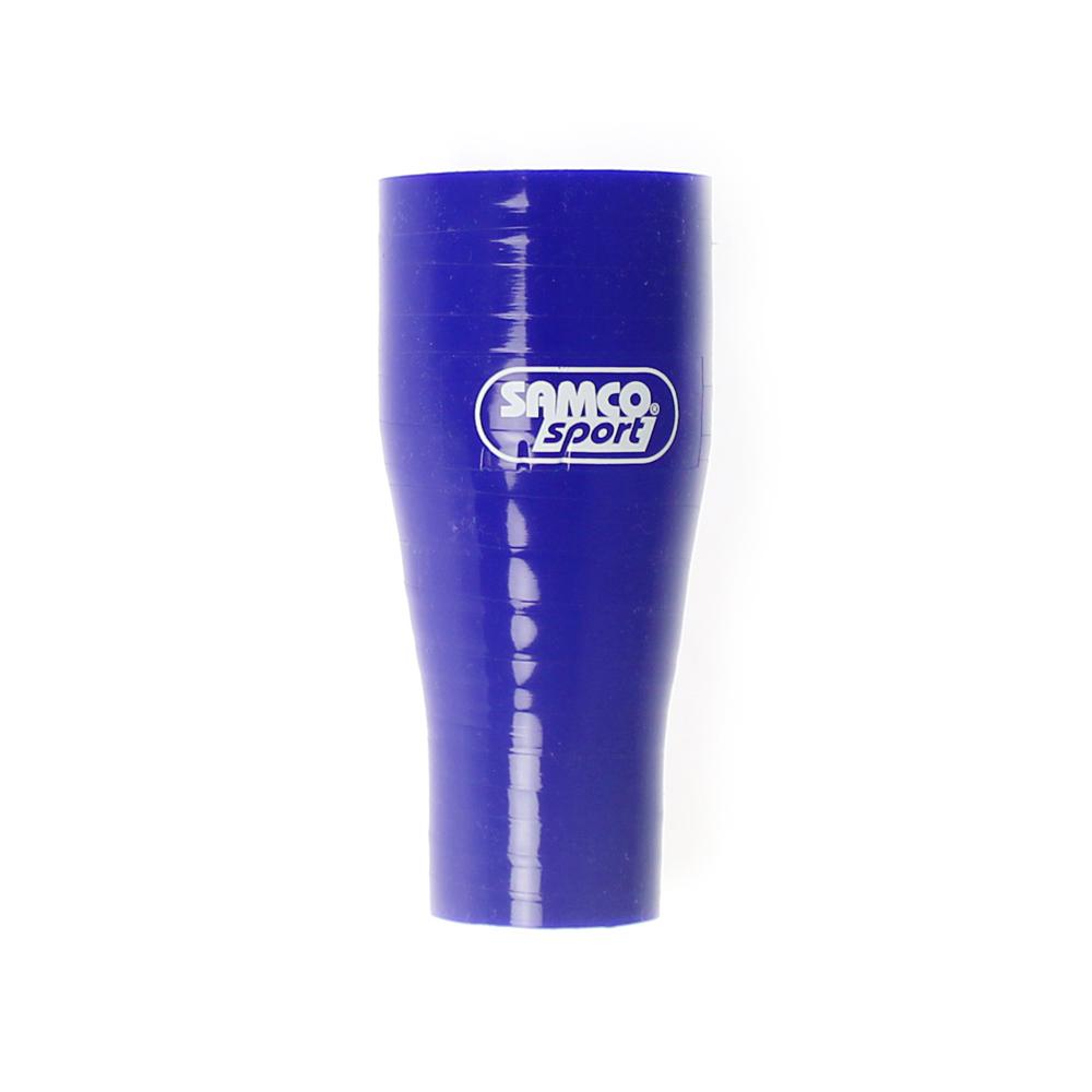 Riduttore del tubo flessibile del blu di Samco 40>35mm