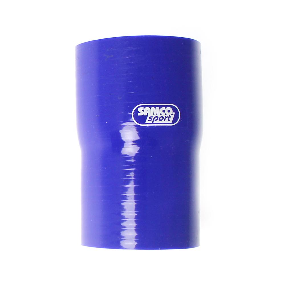 Riduttore del tubo flessibile del blu di Samco 70>57mm