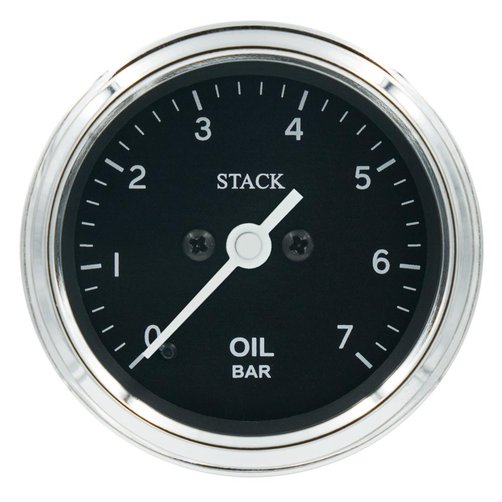 Stack Classic Calibro pressione 0-7 Bar