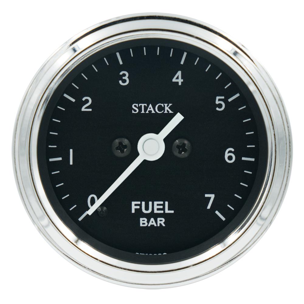 Stack cilindro di pressione del carburante classico 0-7 Barra