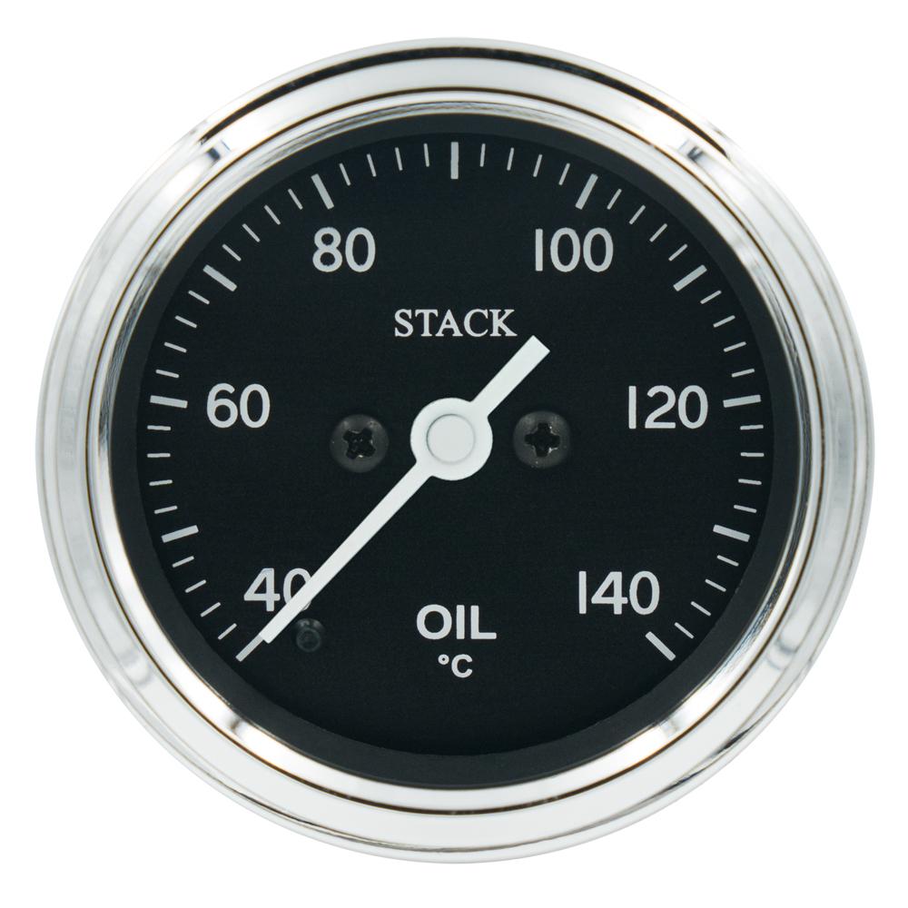 Stack Classic Oil Calibro di temperatura 40-140 gradi C