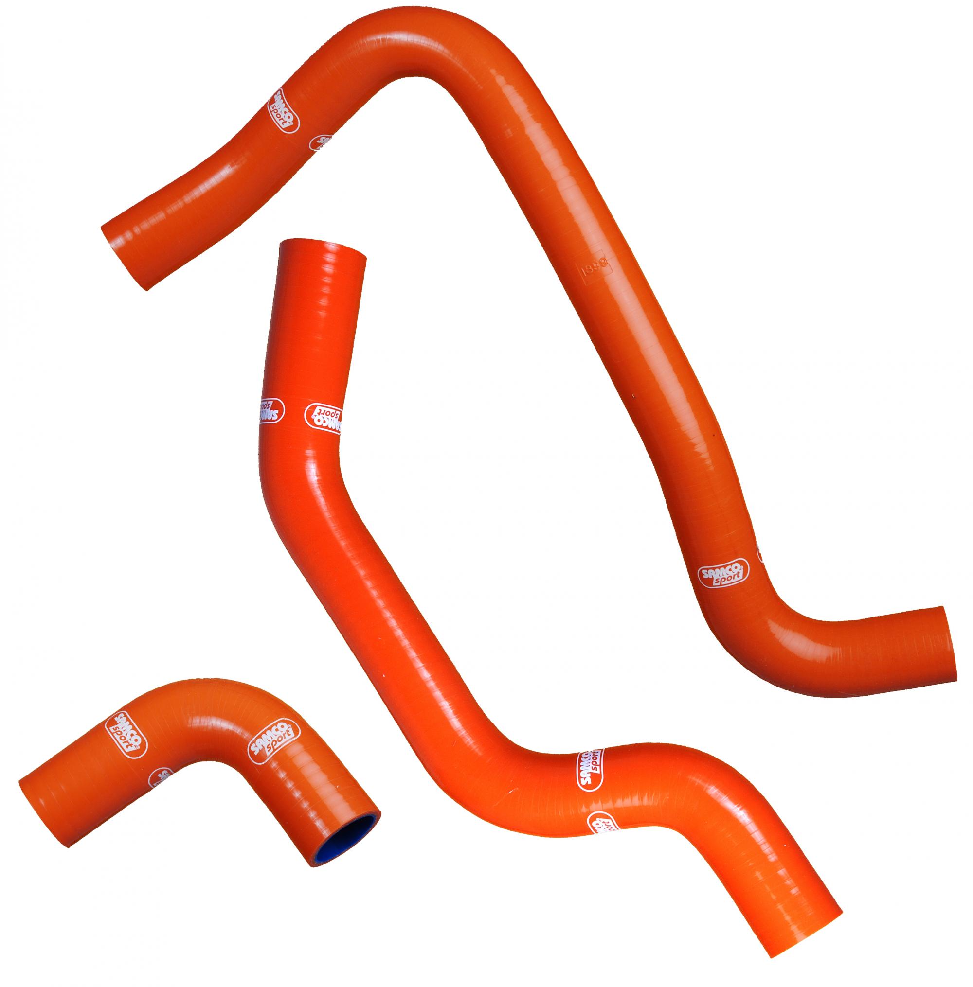 Liquido refrigerante del Corredo-Coupé Gen3 V6 del tubo flessibile di Samco (3)