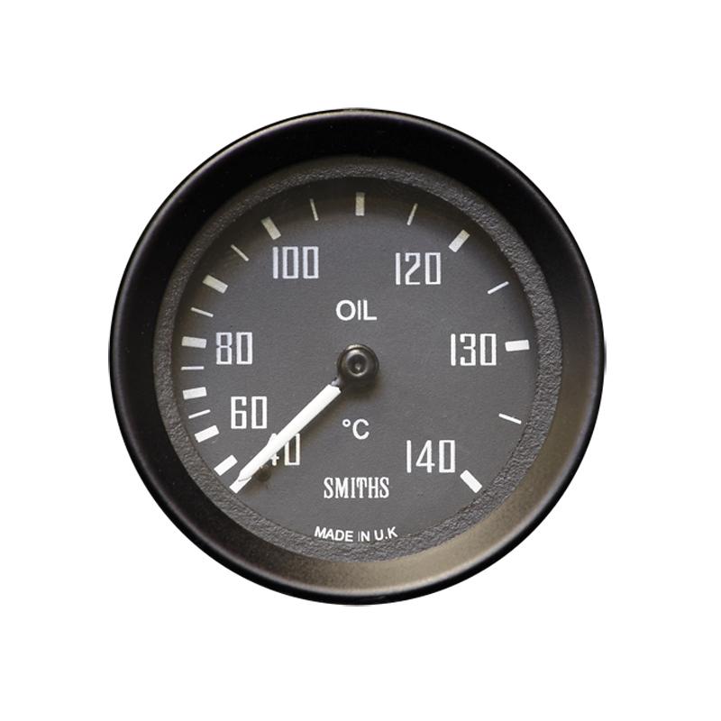 Indicatore temperatura olio elettrico Smiths GT40