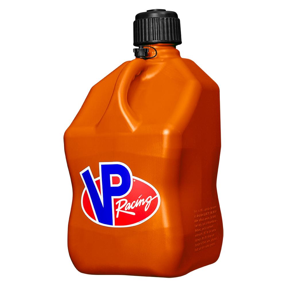 Contenitore del carburante da 20 litri VP Racing in colore arancione