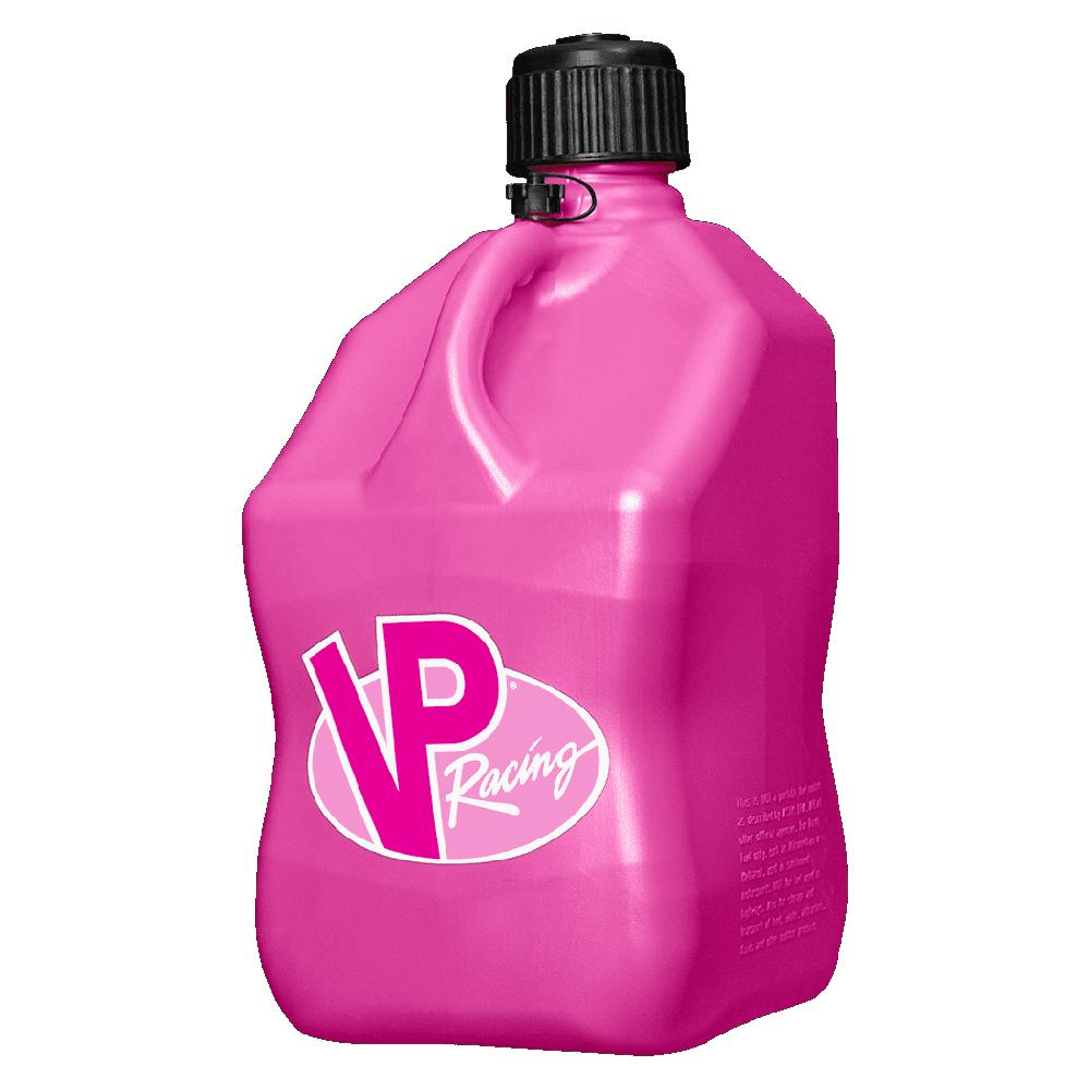 VP Racing Contenitore per carburante quadrato da 20 litri in rosa