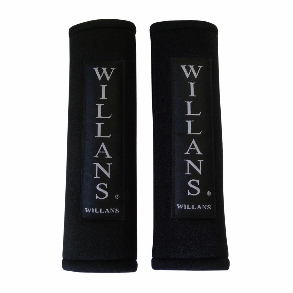 Spalline Willans per 3 pollici cablaggio in Black