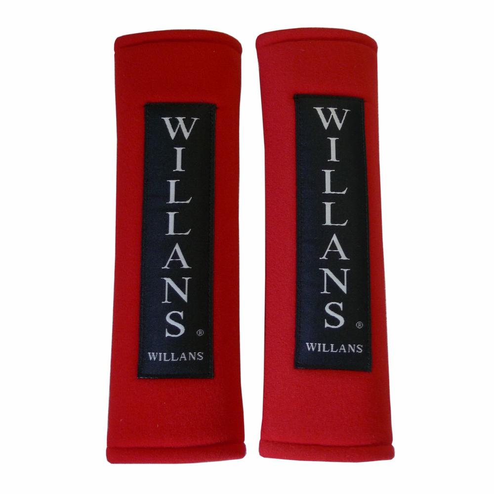 Spalline Willans per 3 pollici Harness in Red