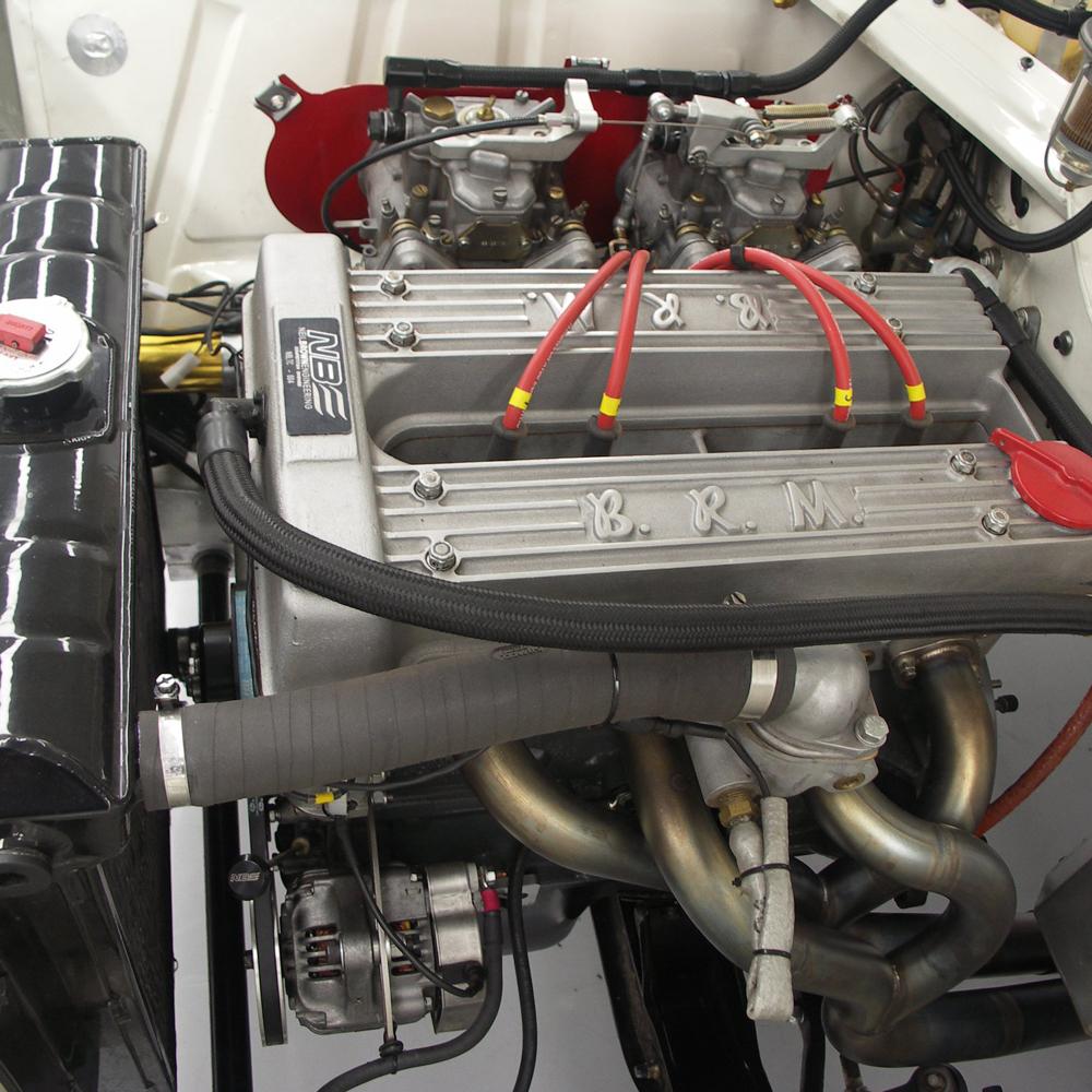 Samco Hose Kit per Lotus Cortina Mk 2 - Tubi refrigerante