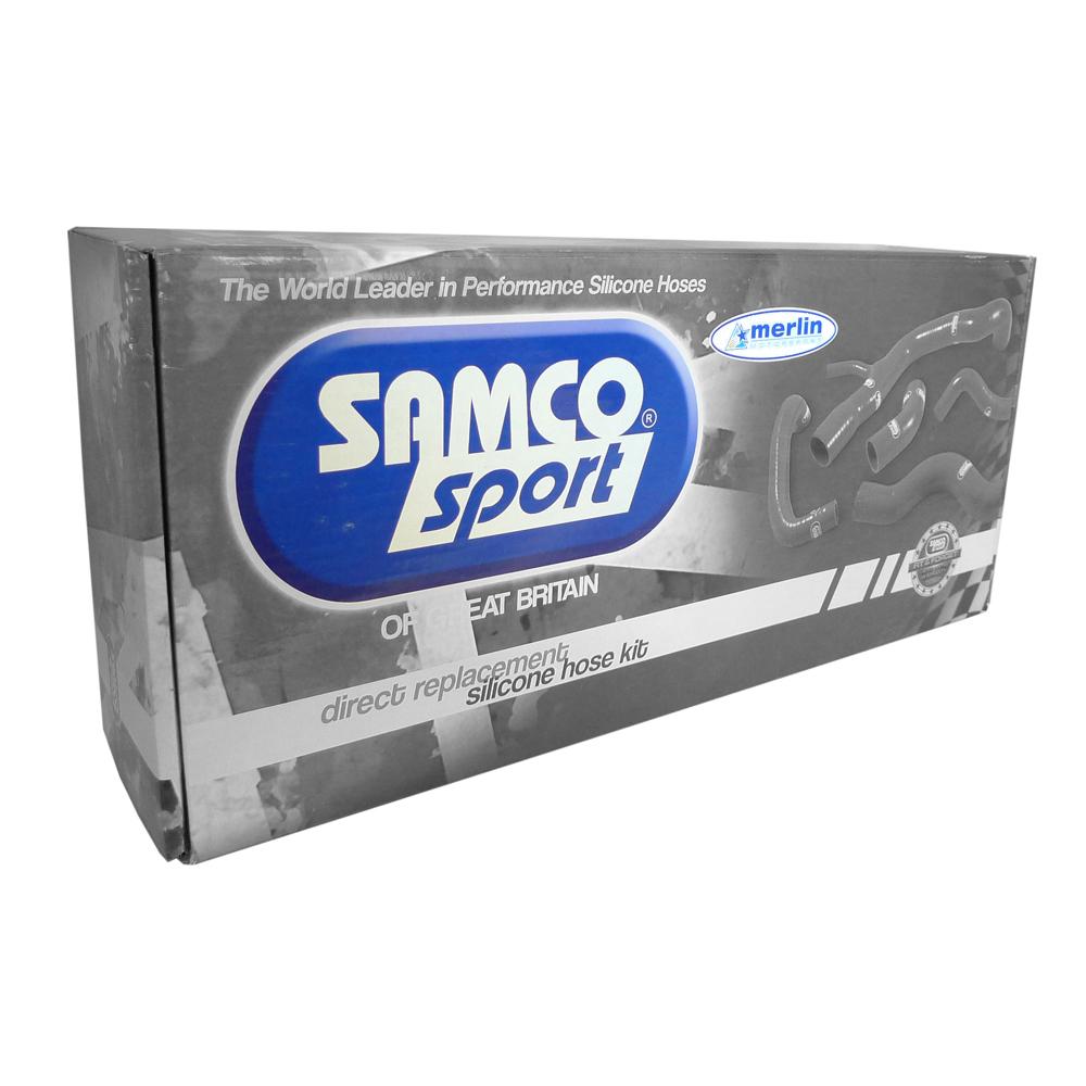 Kit tubo Samco - M3 E90/E92/E93 S65 liquido di raffreddamento motore (5)