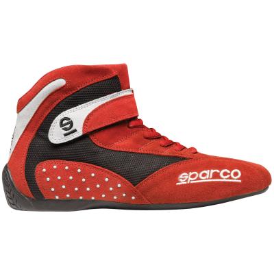 LO SPARCO K-MID3 KART CARIC IL SISTEMAARE IL COLORE ROSSO