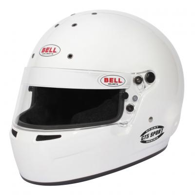 Nuovo casco integrale Bell GT5 Sport omologato FIA 8859-2015