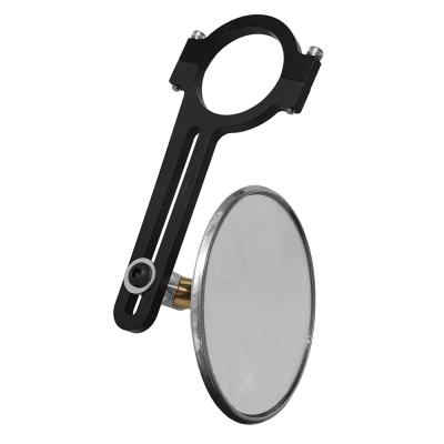 Specchietto largo su specchietto retrovisore grandangolare per gabbia a rotolo da 38 mm