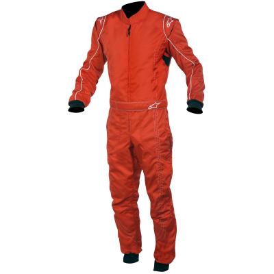 Rosso del vestito di Kart del junior di Alpinestars K-MX 9