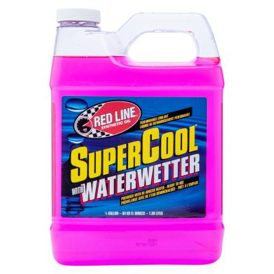 Red Line SuperCool Coolant with Water Wetter (1.89 Litri)