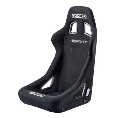 Sparco Sprint Seduta In Black 2014