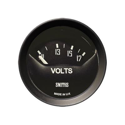 Indicatore voltmetro Smiths GT40