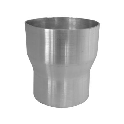 Riduttore di tubo aria in alluminio 1 passo