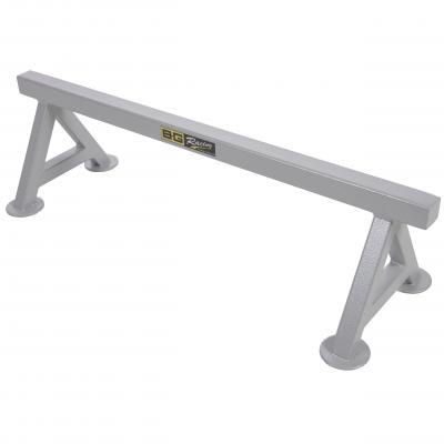 BG Racing 6 pollici Tall Chassis Stand (coppia) rivestito in polvere