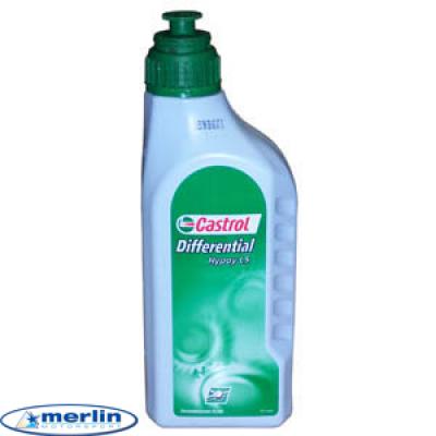 OLIO DI DIFFERENZIALE DI CASTROL HYPOY LS