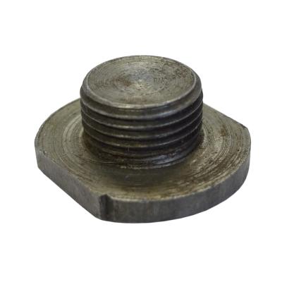 Lambda Boss Plug M18 X 1.5 in acciaio dolce