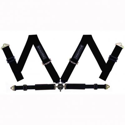 Willans Club 4X4 Saloon Harness con cinghie addominali da 2 pollici 2024 YOM